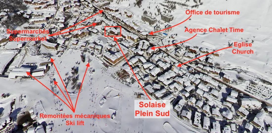 Résidence Solais Plein Sud