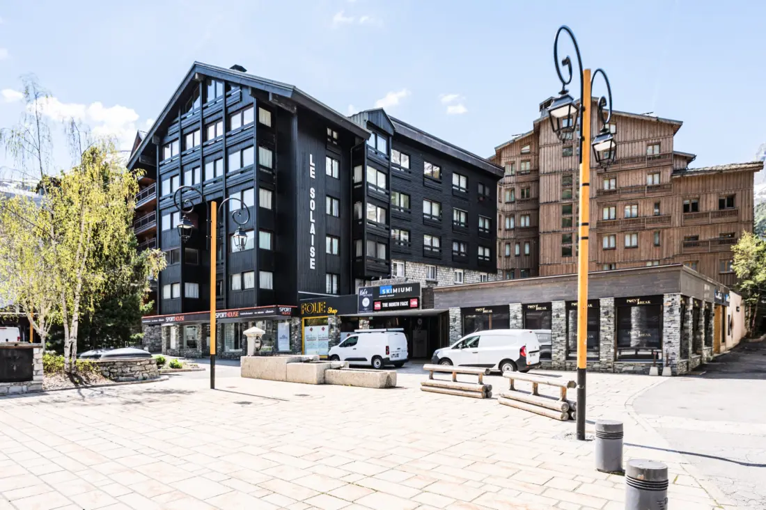 Solaise Residence