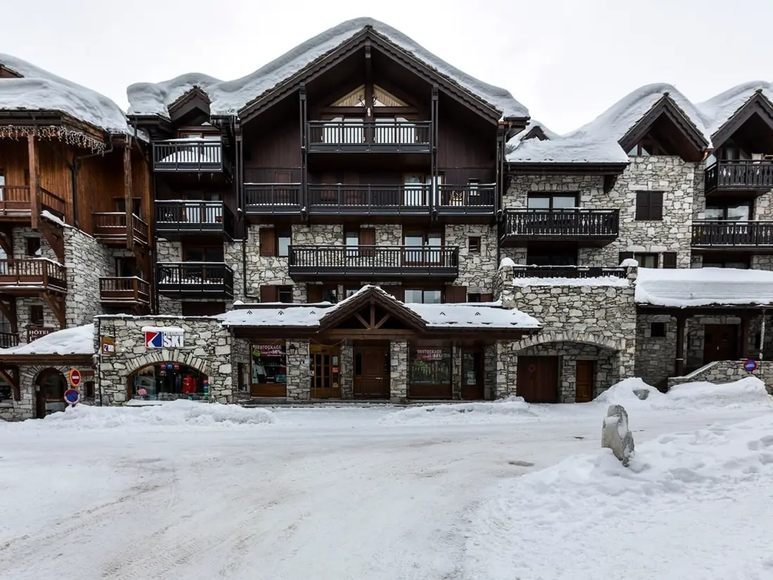 Squaw Valley Residence