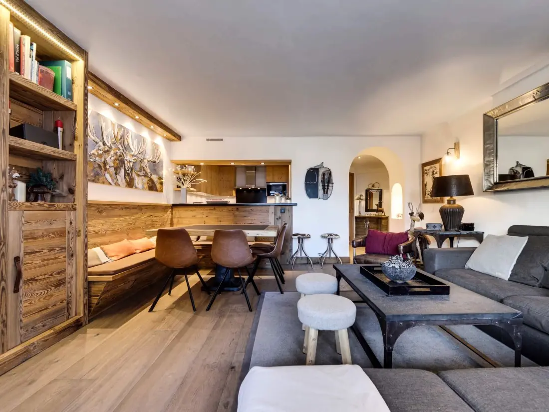 Squaw Valley Residence