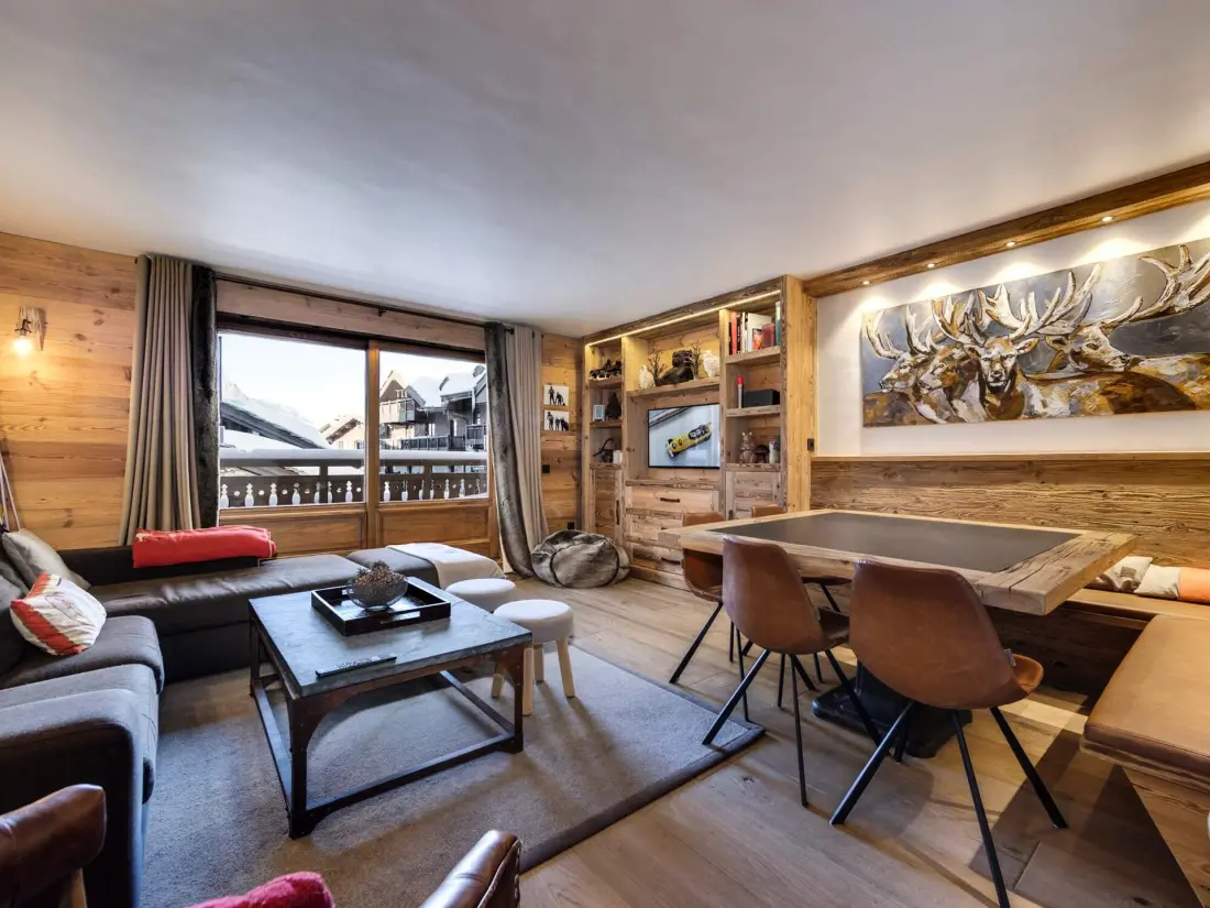 Squaw Valley Residence