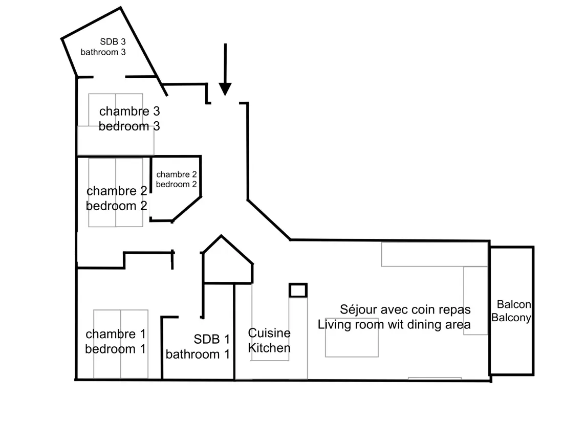 Squaw Valley Residence