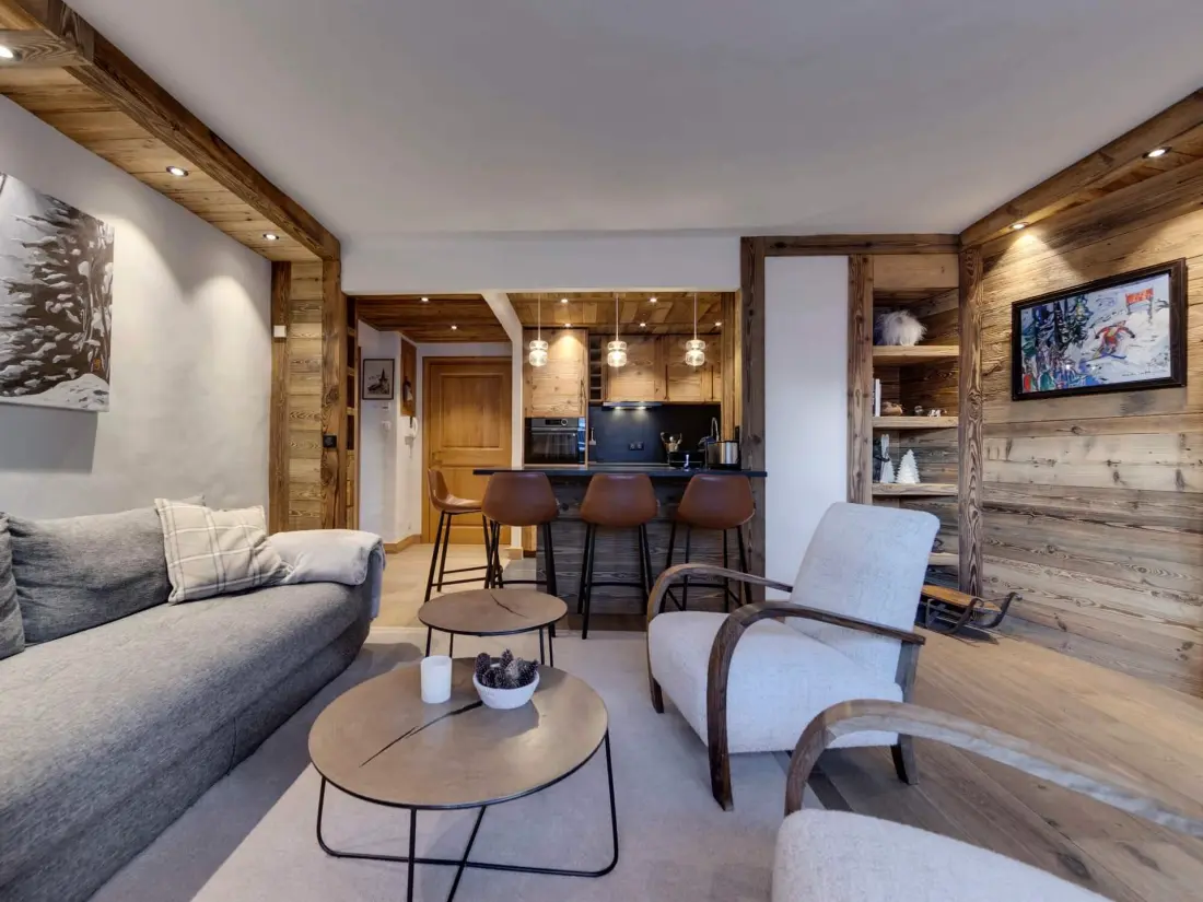 Squaw Valley Residence