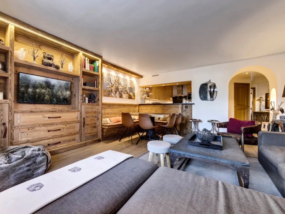 Squaw Valley Residence