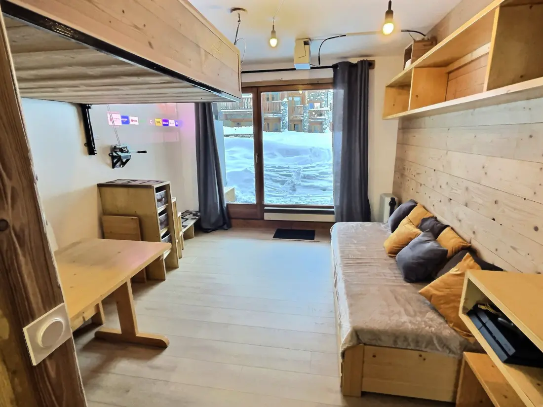 Residence Val Blanc