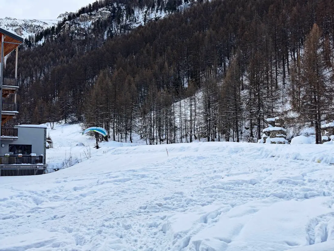 Residence Val Blanc