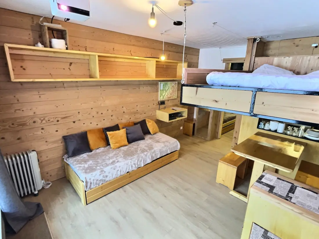 Residence Val Blanc