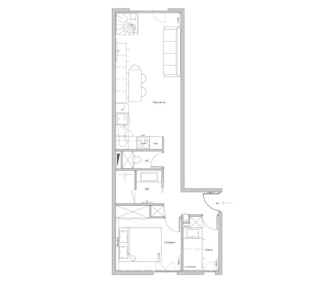 Residence Val Coeur