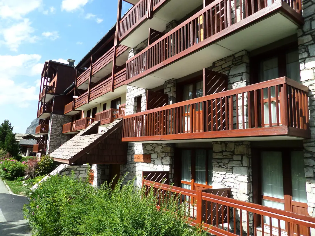Residence Val D'illaz
