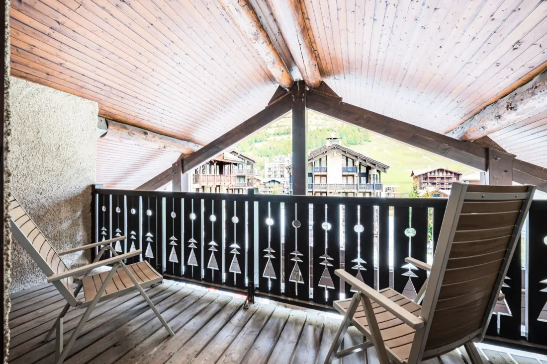 Residence Val D'isere Village C