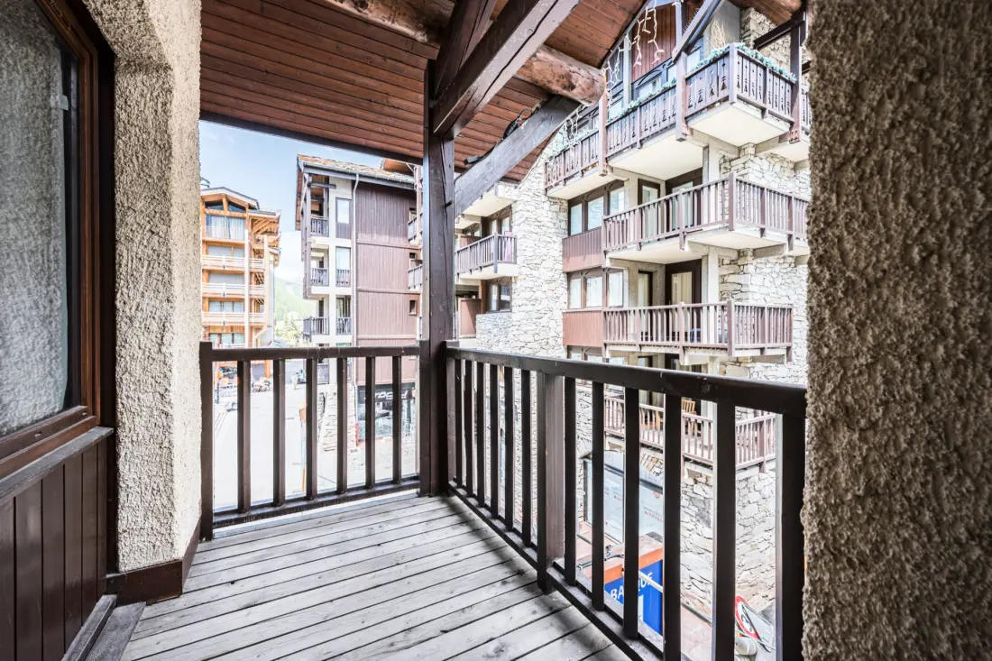 Residence Val D'isere Village C