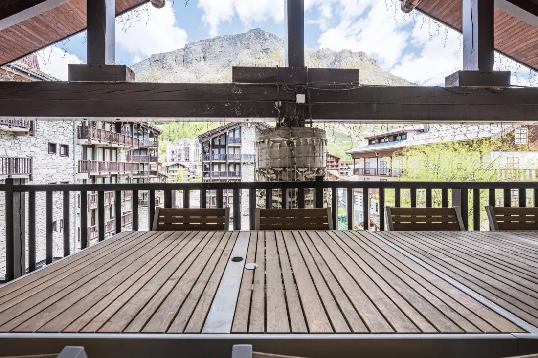 Residence Val D'isere Village C