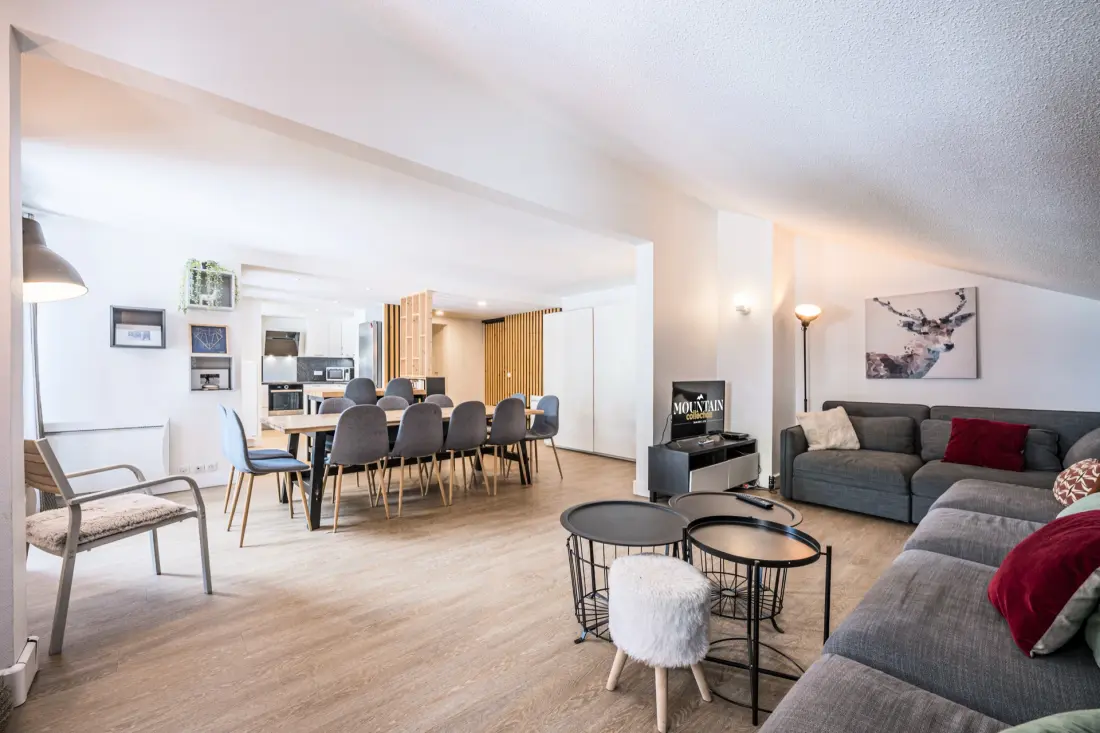 Residence Val D'isere Village C