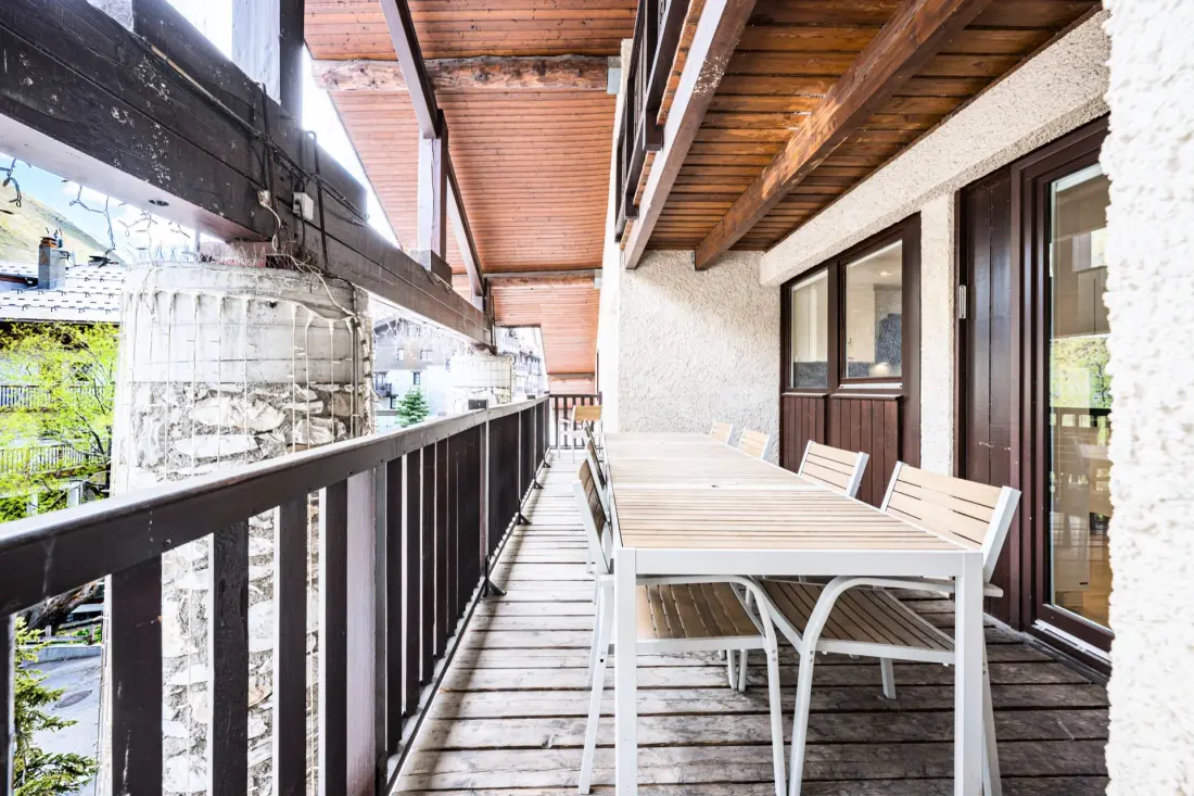 Residence Val D'isere Village C
