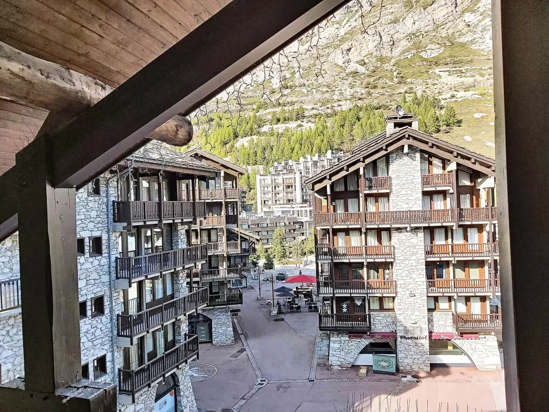 Residence Val D'isere Village C