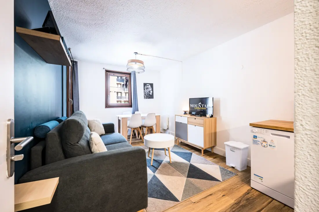 Residence Val D'isere Village C