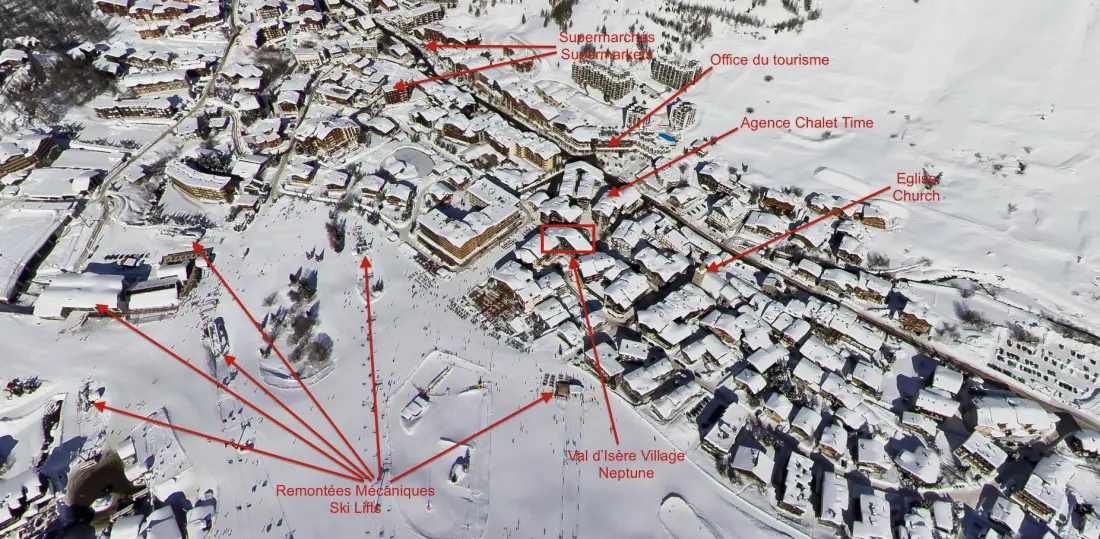 Residence Val D'isere Village