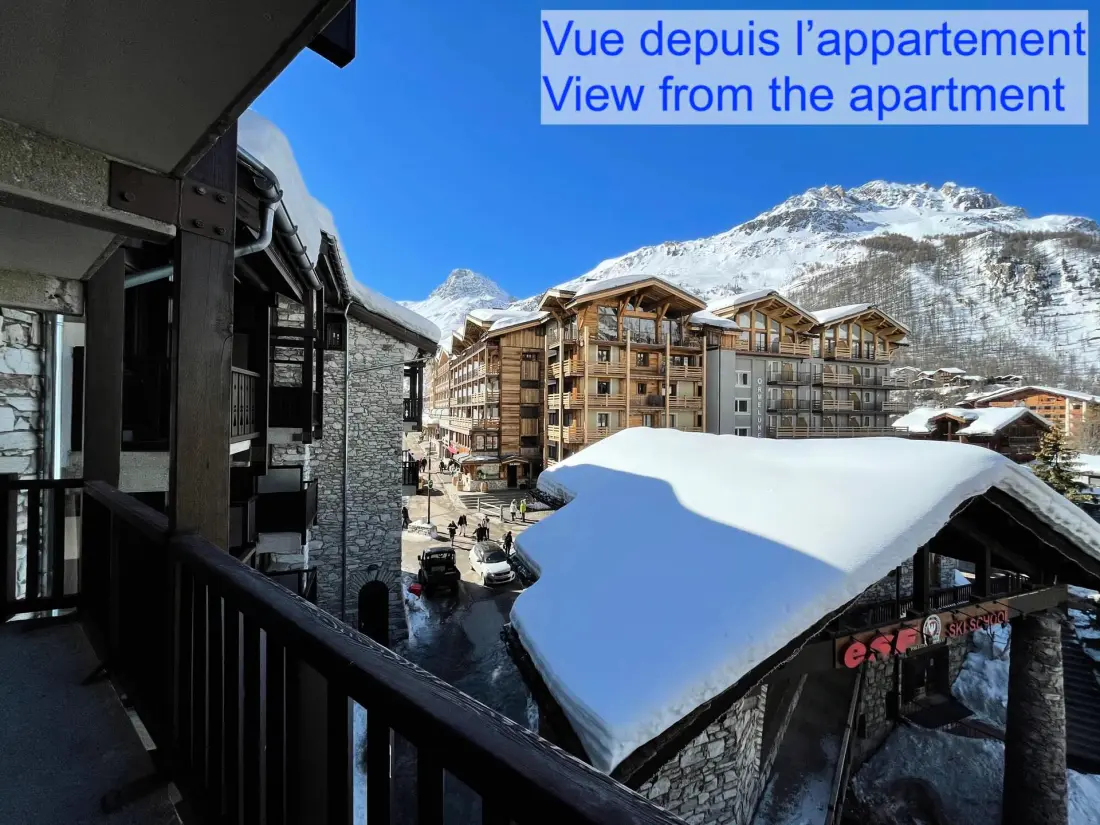 Residence Val D'isere Village
