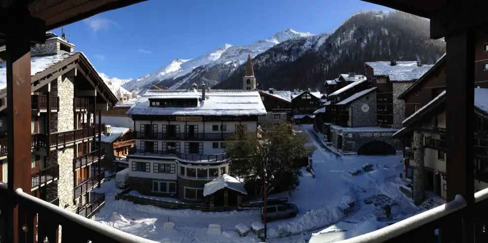 Residence Val D'isere Village