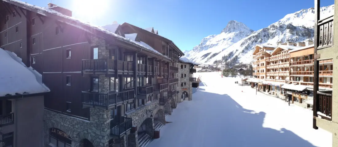 Residence Val D'isere Village