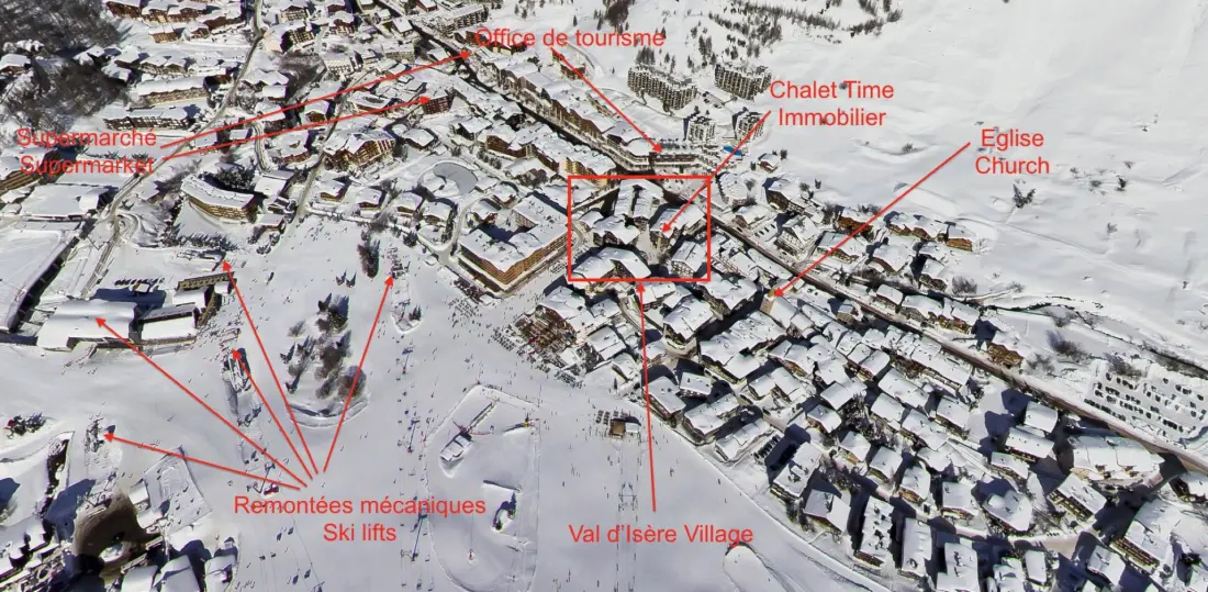 Residence Val D'isere Village