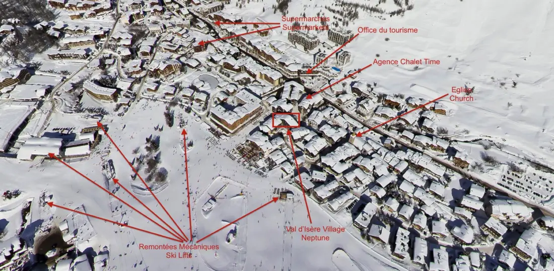 Residence Val D'isere Village