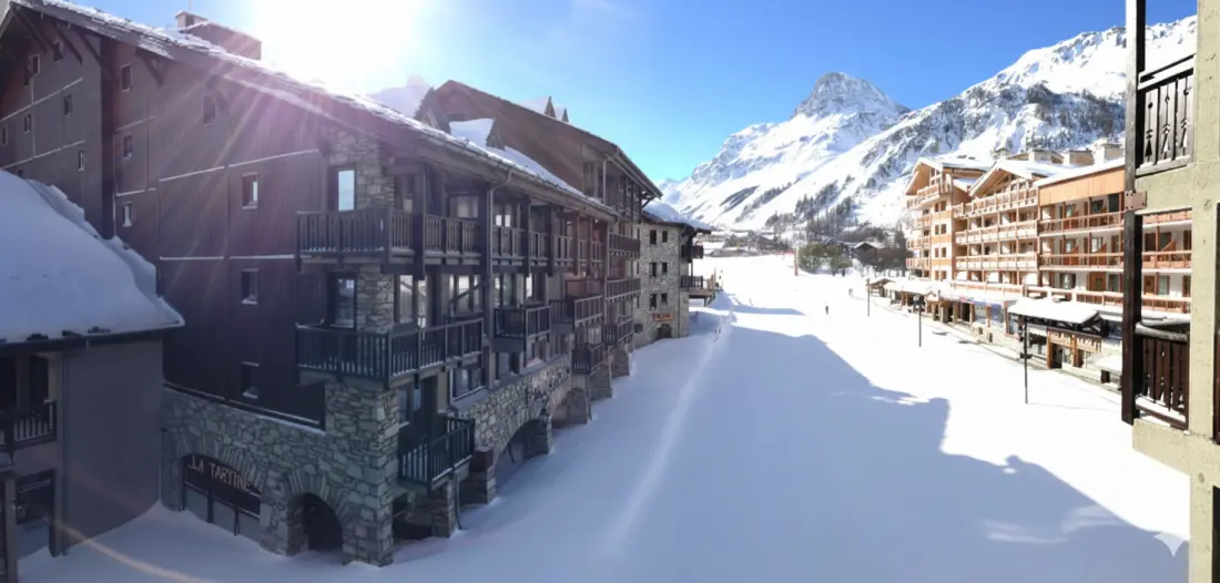 Residence Val D'isere Village