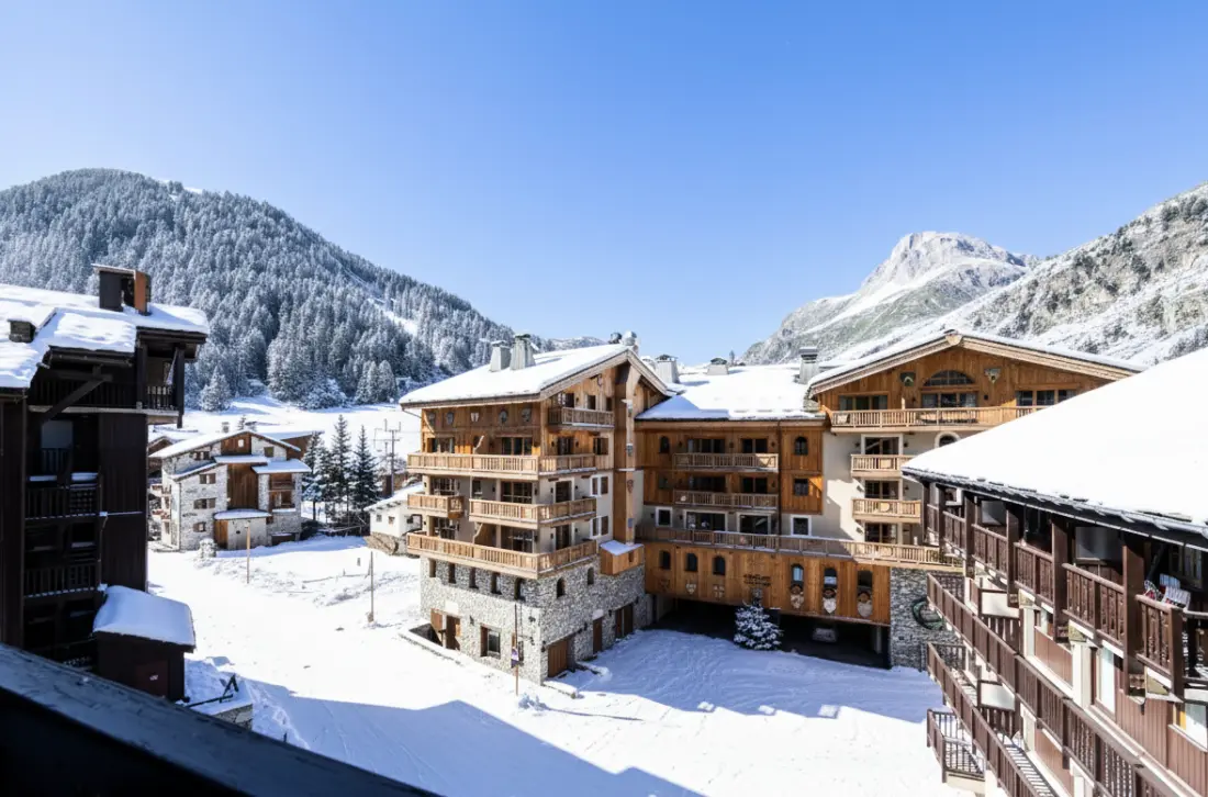Residence Val D'isere Village