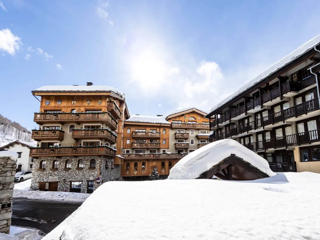 Residence Val D'isere Village