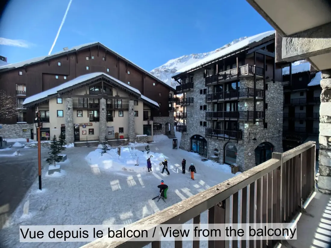Residence Val D'isere Village