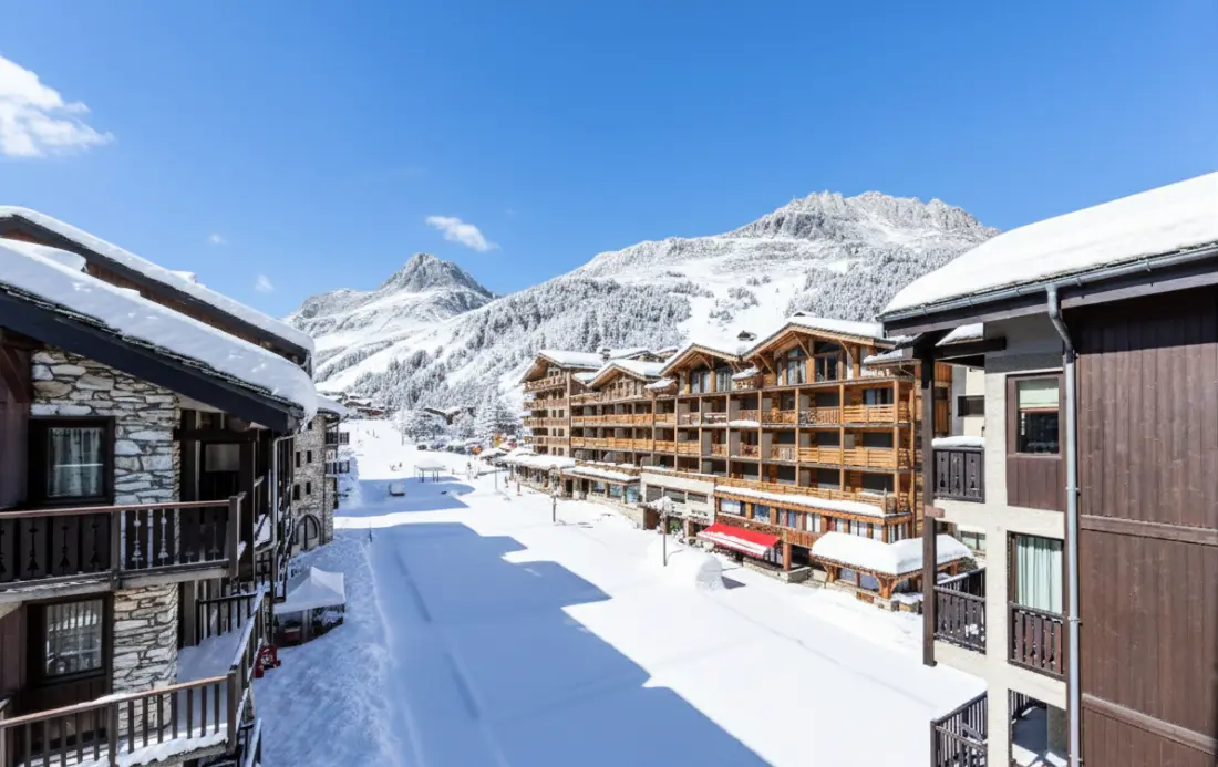 Residence Val D'isere Village