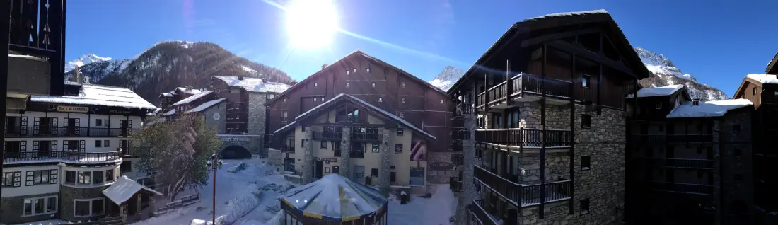 Residence Val D'isere Village