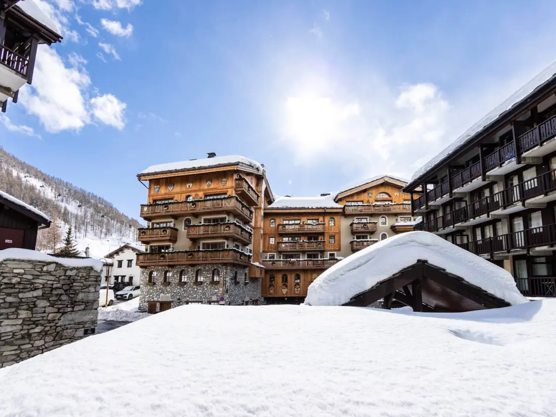 Residence Val D'isere Village