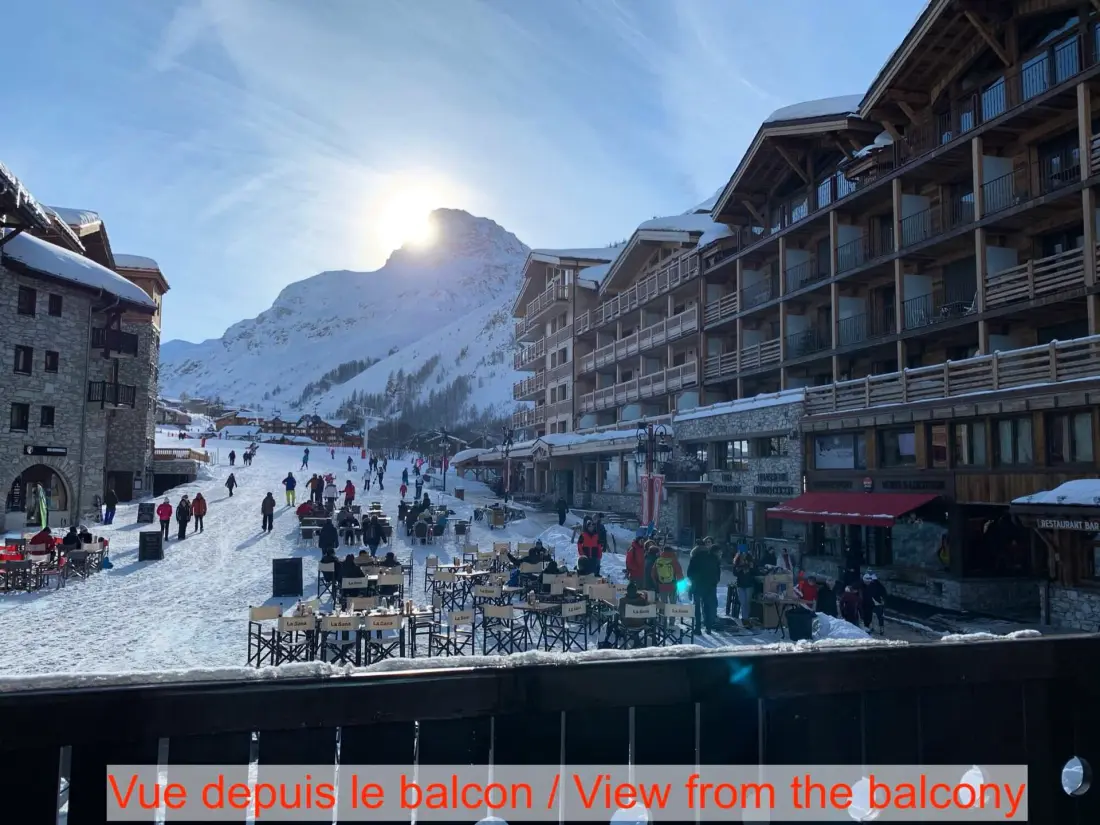 Residence Val D'isere Village