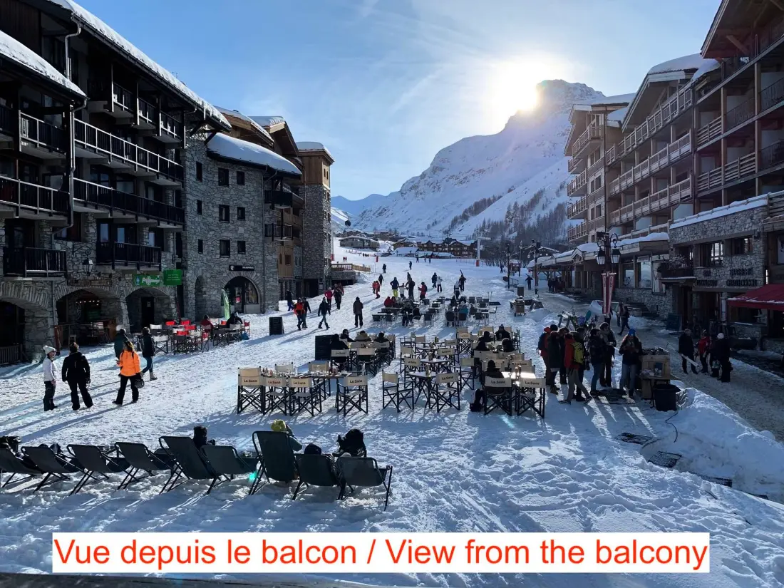 Residence Val D'isere Village