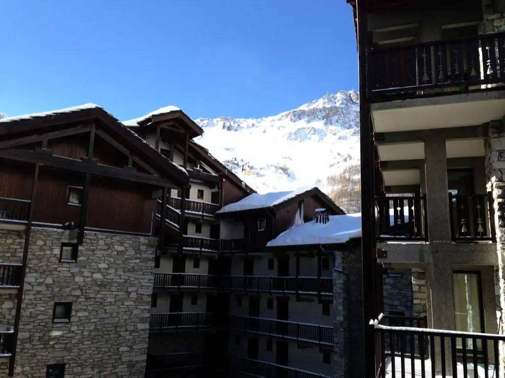 Residence Val D'isere Village