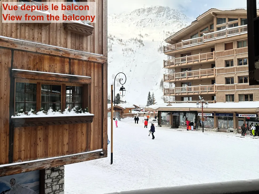 Residence Val D'isere Village