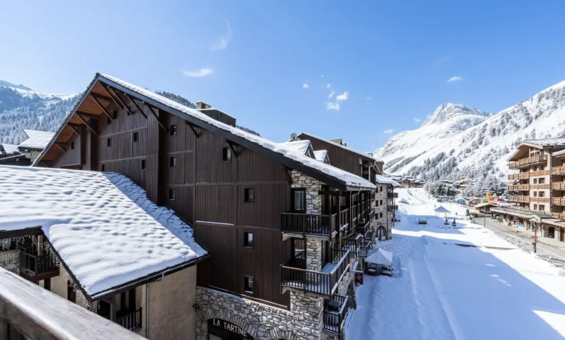 Residence Val D'isere Village