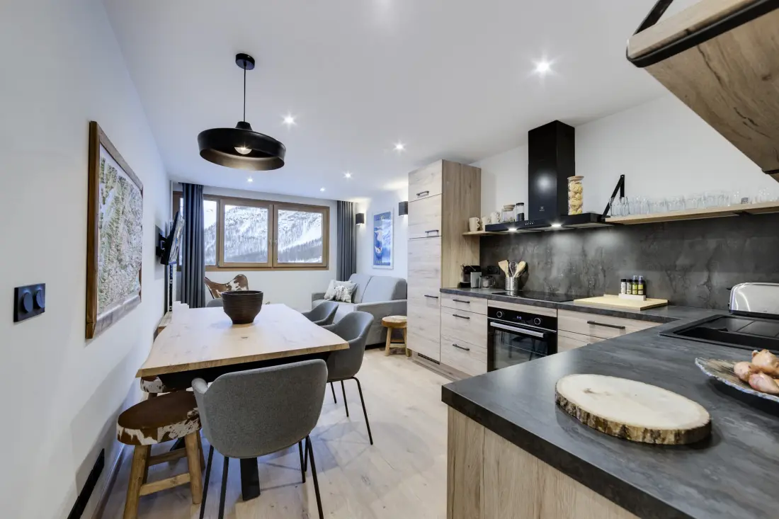 Residence Vanoise B