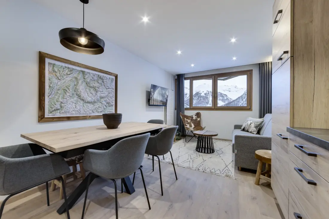 Residence Vanoise B