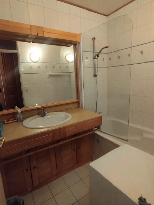 Tágas lakás a Val D'isère központjában