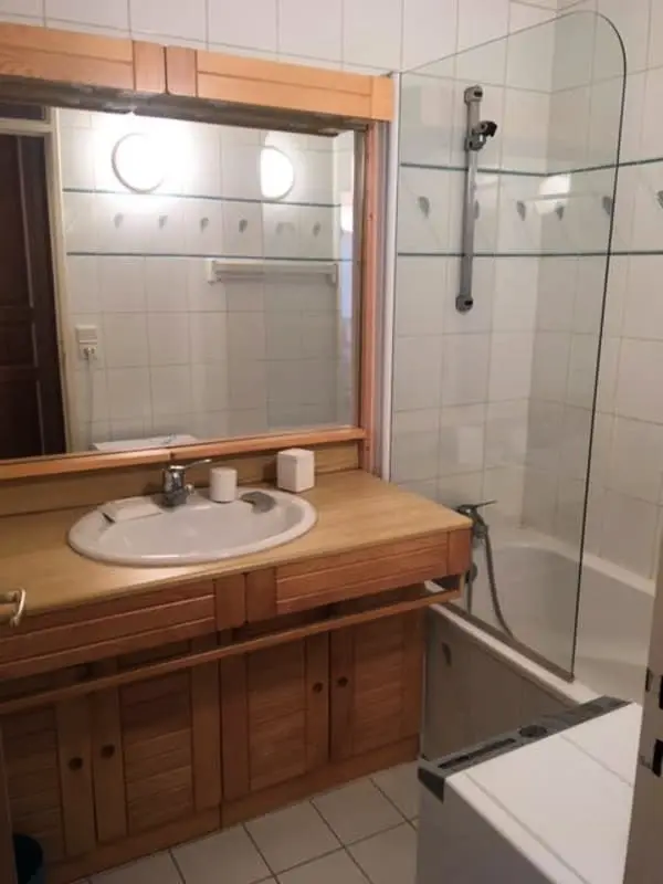 Tágas lakás a Val D'isère központjában
