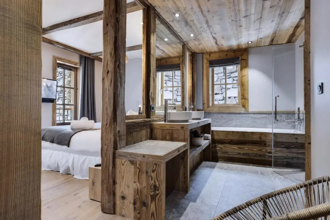 Superb tágas apartman Balcons, Les Rives De L'isère 3