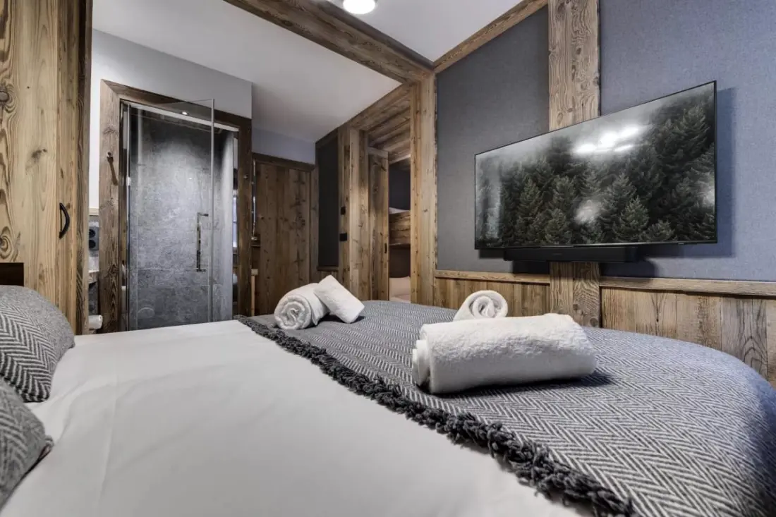 Superb tágas apartman Balcons, Les Rives De L'isère 3
