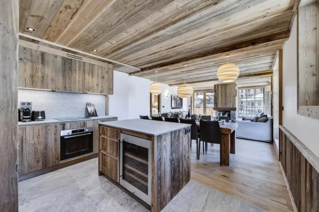 Superb tágas apartman Balcons, Les Rives De L'isère 3