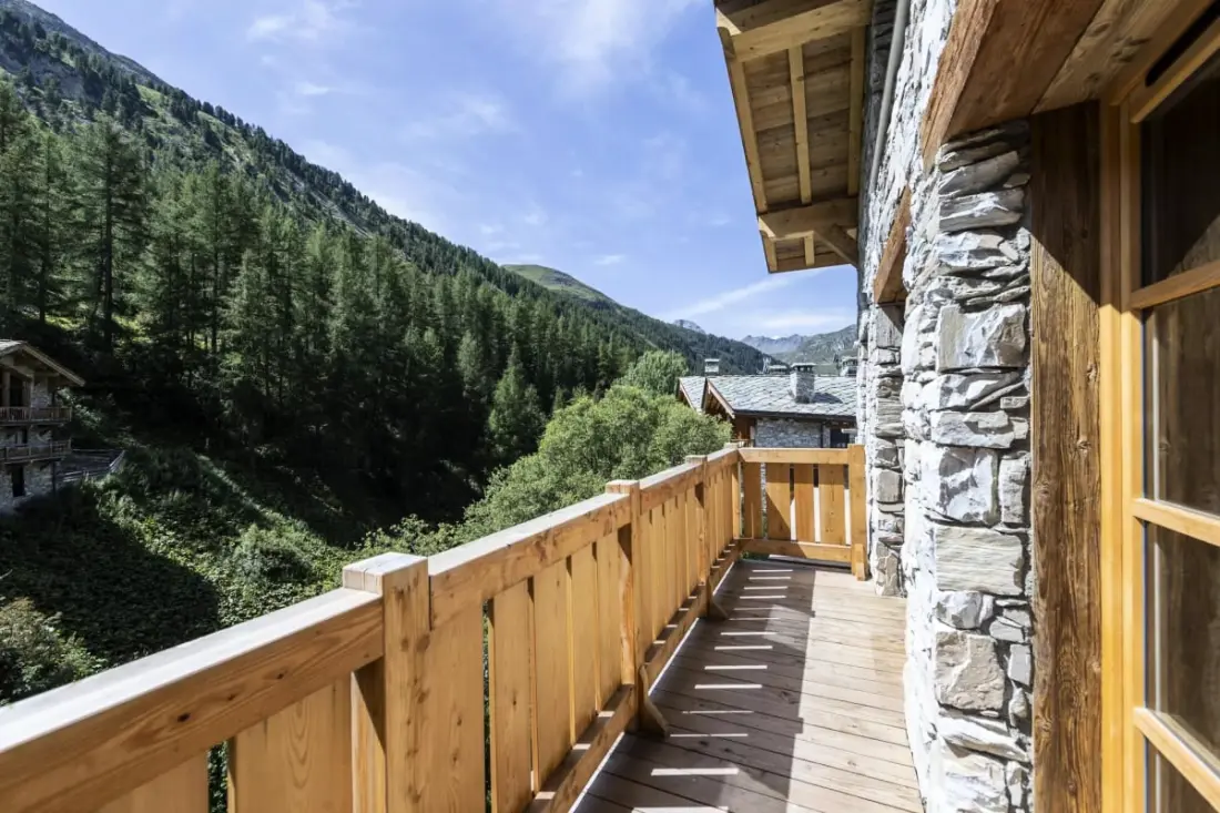 Superb tágas apartman Balcons, Les Rives De L'isère 3