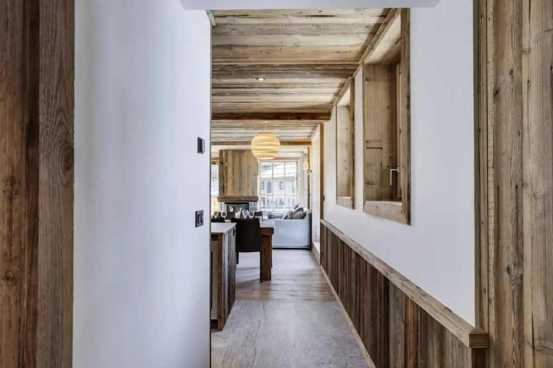 Superb tágas apartman Balcons, Les Rives De L'isère 3