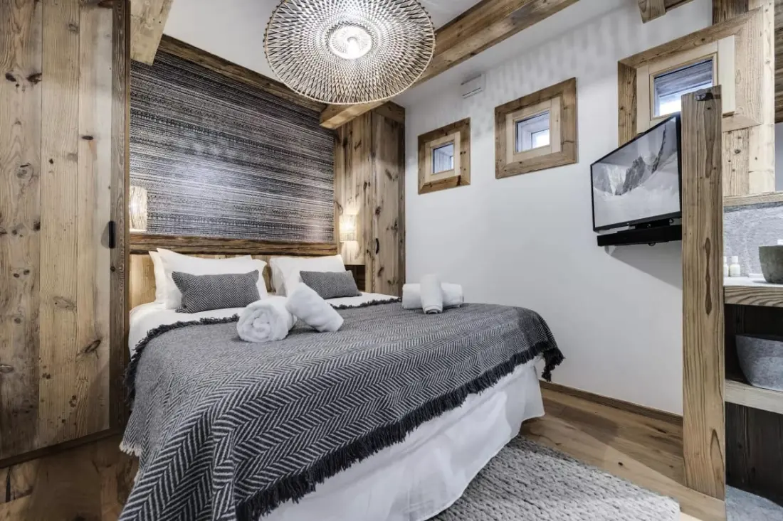 Superb tágas apartman Balcons, Les Rives De L'isère 3