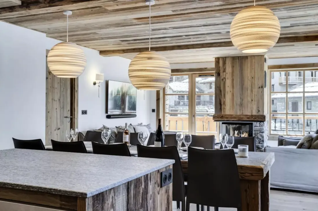 Superb tágas apartman Balcons, Les Rives De L'isère 3