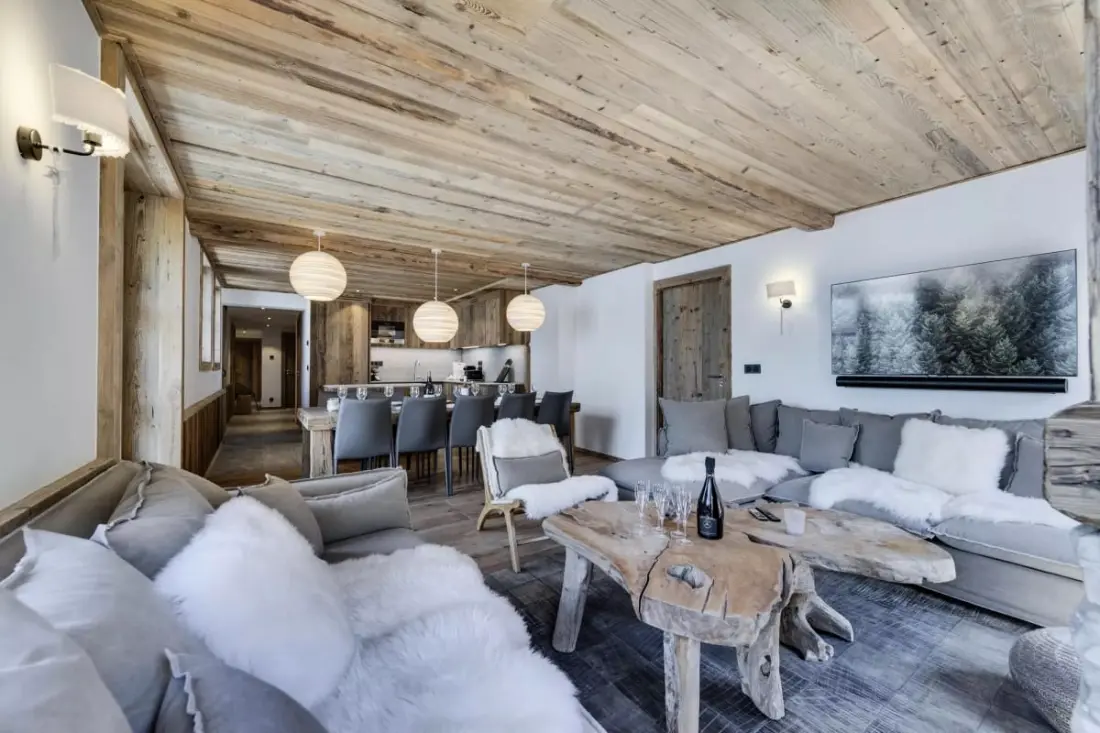 Superb tágas apartman Balcons, Les Rives De L'isère 3